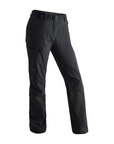 Maier Sports Women's Lulaka Pants Black - Booley Galway