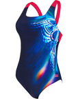 Zoggs Women's Speedback One Piece Hybrid - Booley Galway