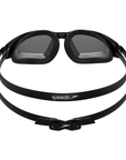 Speedo Hydropulse Goggles Black / Grey / Smoke Lens - Booley Galway