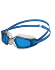 Speedo Hydropulse Goggles Clear / Blue / Blue Lens - Booley Galway