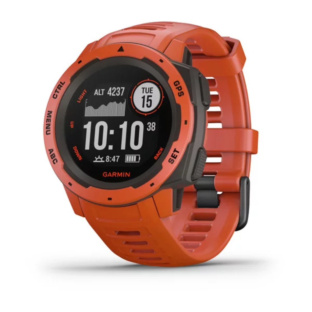 Garmin hot sale instinct basecamp