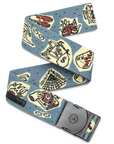 Arcade Ranger Belt Jose Mendez Midway / Moody Blue - Booley Galway