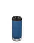 Klean Kanteen TK Wide 355ml Insulated with Cafe Cap Real Teal - Booley Galway