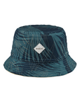 Barts Kids Antigua Hat Print Blue - Booley Galway