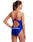 Kids Diamond Back One Piece