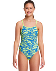 Kids Diamond Back One Piece