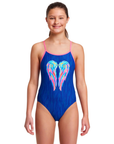 Kids Diamond Back One Piece