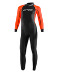 Kids Openwater Squad Black - Booley Galway