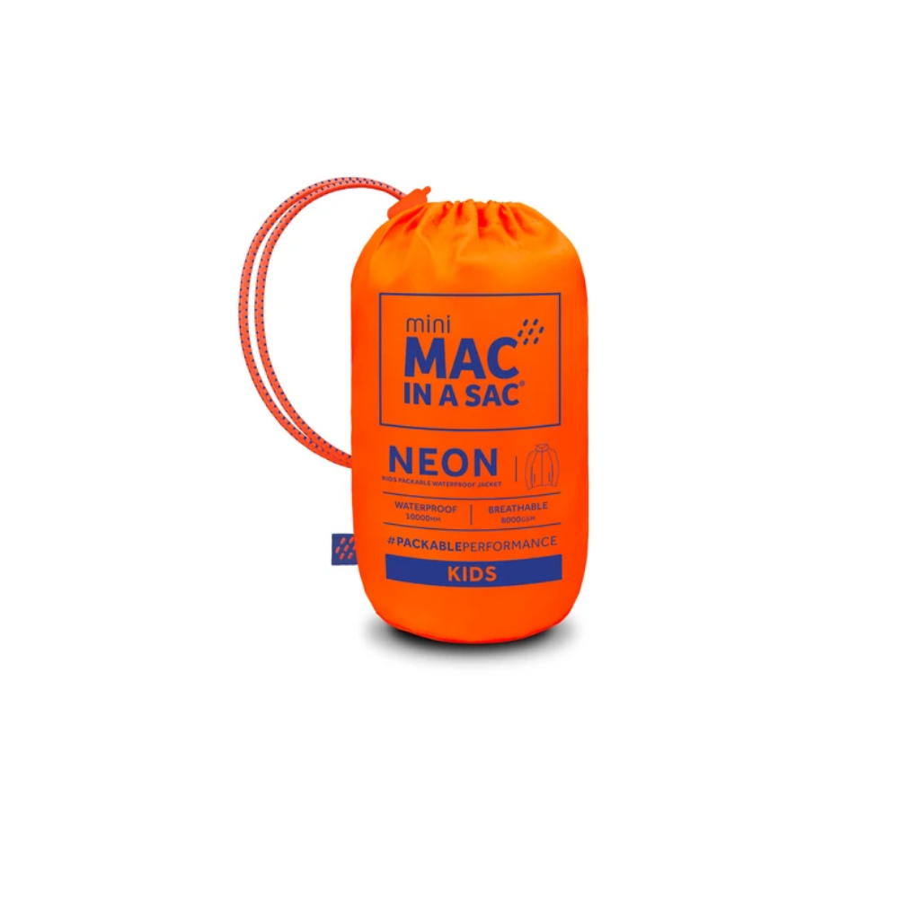 Mac in a Sac Kids Origin Jacket - Booley Galway