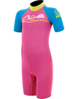 Alder Toddler Shortie 2/2 Magenta - Booley Galway
