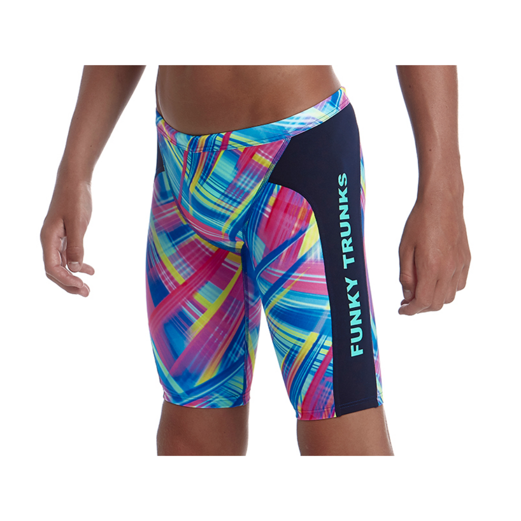 Funky Trunks Kids Training Jammers Frickin Laser - Booley Galway