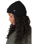 Barts Kinyeti Beanie Black - Booley Galway