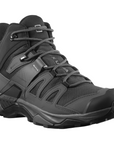 Salomon Men's X Ultra 4 Mid GTX Black / Magnet / Pearl Blue - Booley Galway