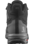 Salomon Men's X Ultra 4 Mid GTX Black / Magnet / Pearl Blue - Booley Galway