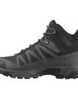 Salomon Men's X Ultra 4 Mid GTX Black / Magnet / Pearl Blue - Booley Galway
