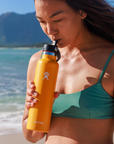 Hydro Flask Standard Mouth Flex Straw Cap - Booley Galway
