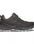 Lowa Women's Sirkos Evo GTX Lo Anthracite / Berry - Booley Galway