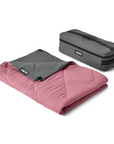 Yeti Lowlands Blanket Fireside Red - Booley Galway