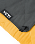 Yeti Lowlands Blanket Alpine Yellow - Booley Galway