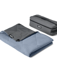 Yeti Lowlands Blanket Smoke Blue - Booley Galway