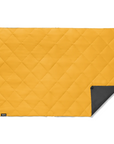 Yeti Lowlands Blanket Alpine Yellow - Booley Galway
