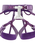 Petzl Women's Luna Harness Violet - Booley Galway