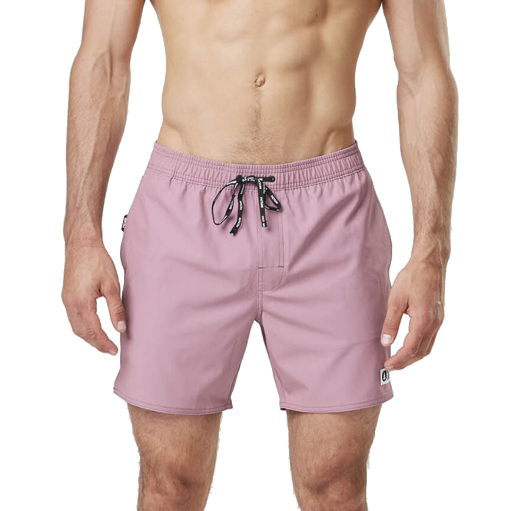 Mens pink shop board shorts