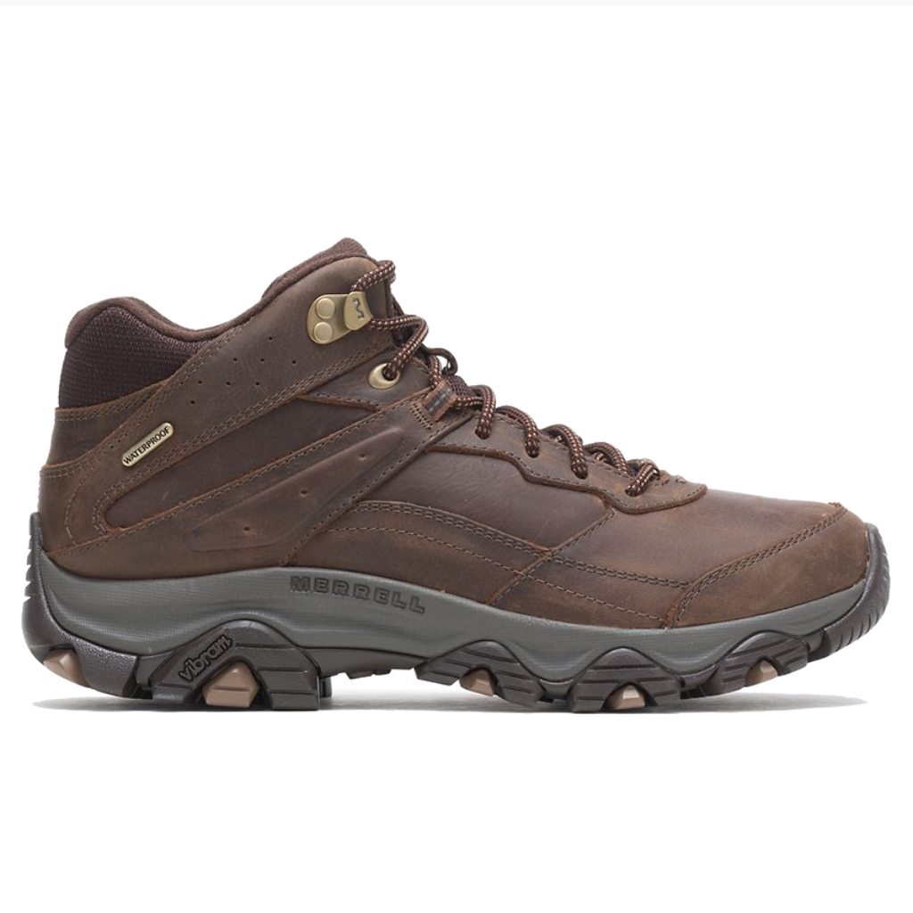 Merrell moab 2025 waterproof mens