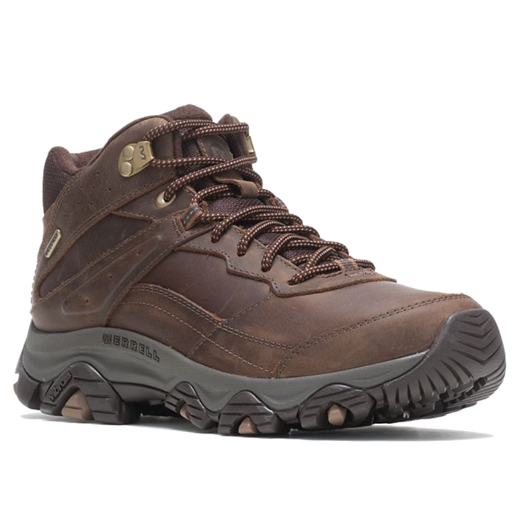 Merrell men's mid waterproof hiking boot best sale