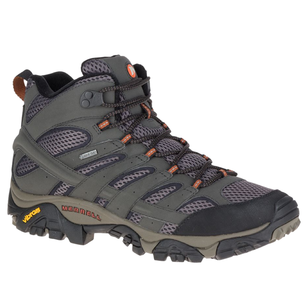 Merrell men's moab 2 best sale mid gtx hiking boot