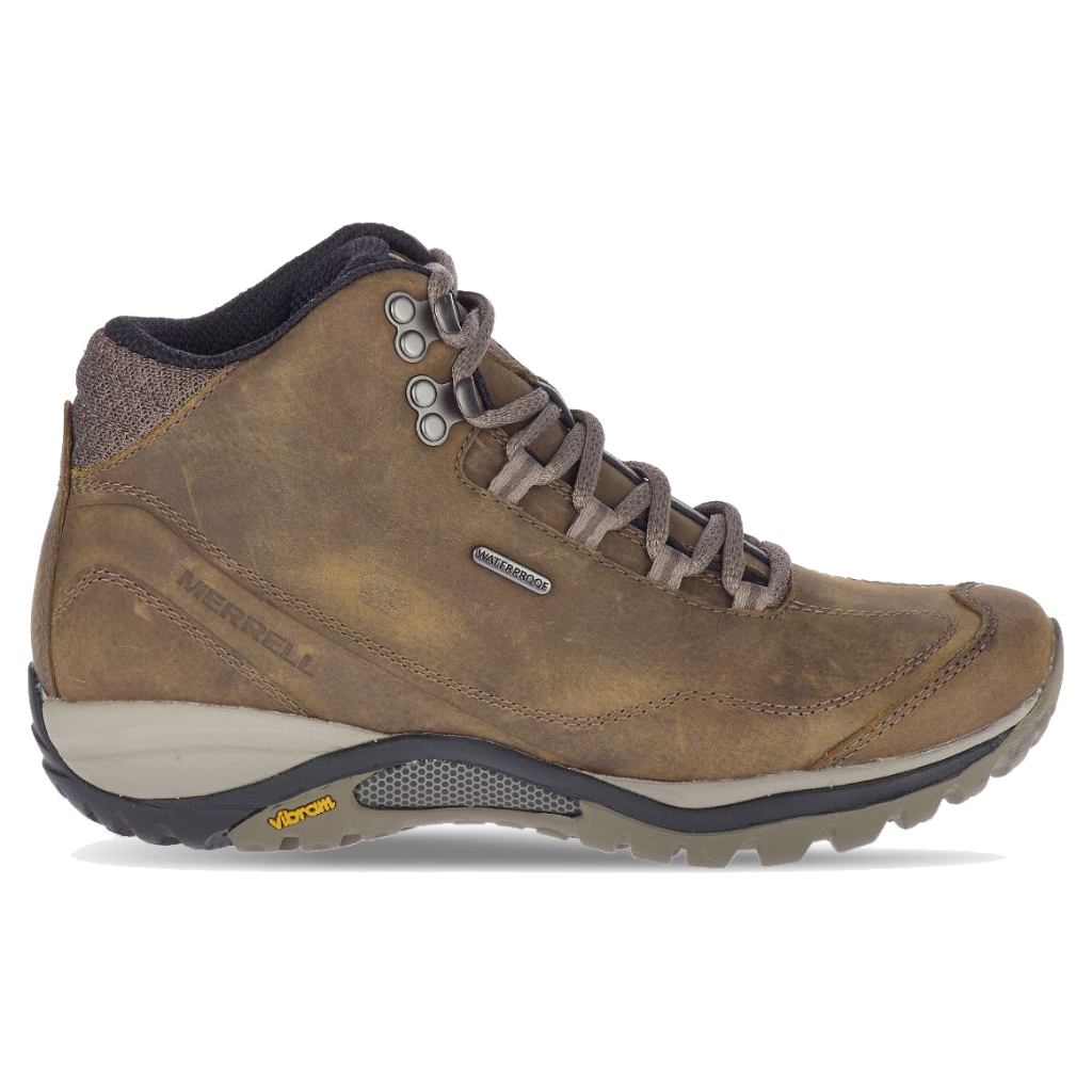 Merrell top womens vibram