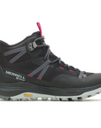 Merrell Women's Siren 4 Mid GTX Black - Booley Galway