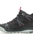 Merrell Women's Siren 4 Mid GTX Black - Booley Galway