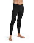 Icebreaker Men's 200 Oasis Leggings Black - Booley Galway