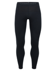 Icebreaker Men's 200 Oasis Leggings Black - Booley Galway