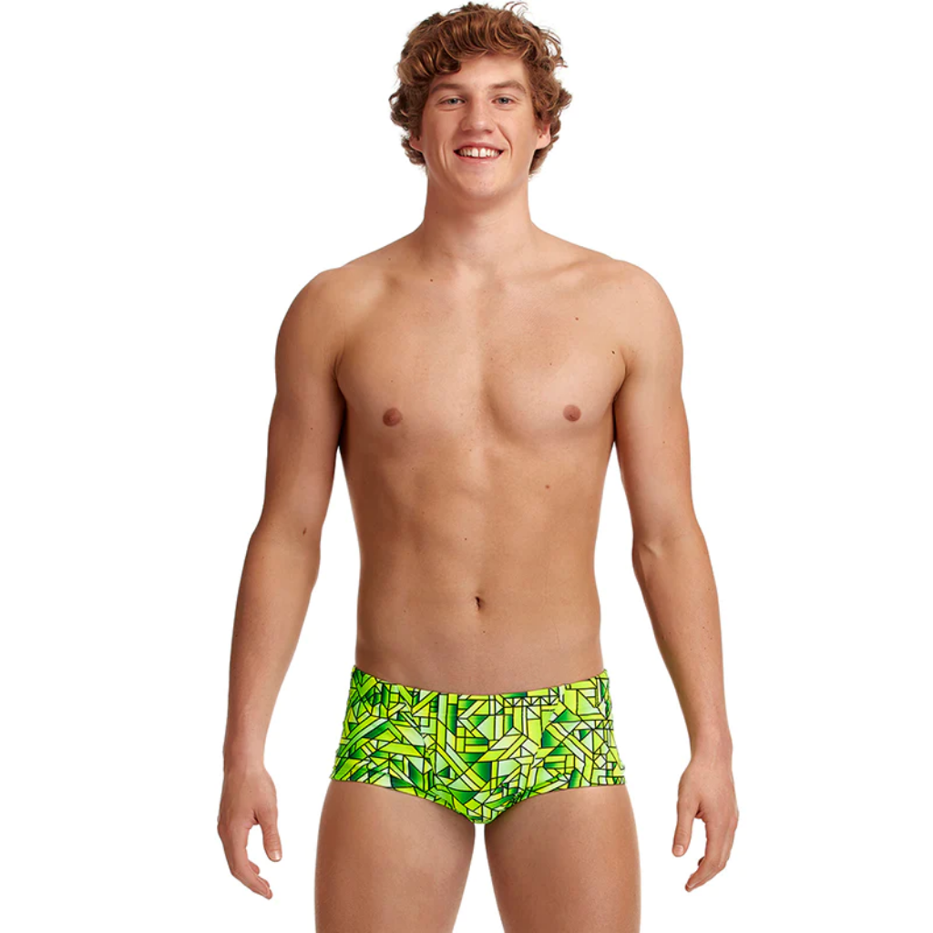 Funky Trunks Men s Classic Trunks Booley Galway