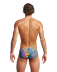 Funky Trunks Men's Classic Trunks Prism Break - Booley Galway