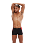 Speedo Men's Dive Aquashorts Black / Red - Booley Galway