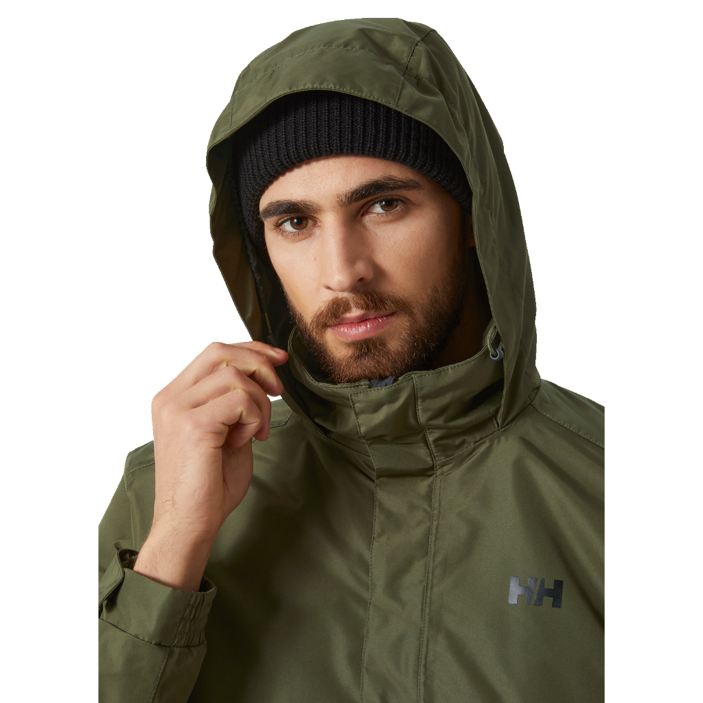 Helly Hansen Men's Dubliner Insulated Jacket - Booley Galway