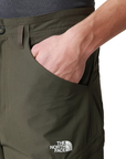 The North Face Men's Exploration Regular Tapered Trousers New Taupe Green - Booley Galway