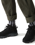 The North Face Men's Exploration Regular Tapered Trousers New Taupe Green - Booley Galway