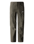 The North Face Men's Exploration Regular Tapered Trousers New Taupe Green - Booley Galway