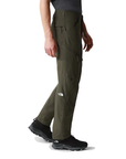 The North Face Men's Exploration Regular Tapered Trousers New Taupe Green - Booley Galway
