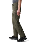 The North Face Men's Exploration Regular Tapered Trousers New Taupe Green - Booley Galway