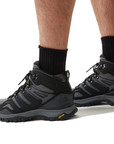 The North Face Men's Hedgehog Mid FutureLight TNF Black / Zinc Grey - Booley Galway