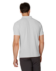 Helly Hansen Men's Kos Polo Grey Fog - Booley Galway