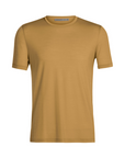 Icebreaker Men's Merino Sphere II S/S T-Shirt Coyote Heather - Booley Galway