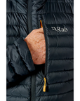 Rab Men's Microlight Alpine Jacket - Booley Galway