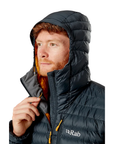 Rab Men's Microlight Alpine Jacket - Booley Galway