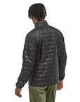 Patagonia Men's Nano Puff Jacket Black - Booley Galway